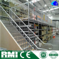 Warehouse Storage Heavy Duty Mezzanine Steel Industrial Rack